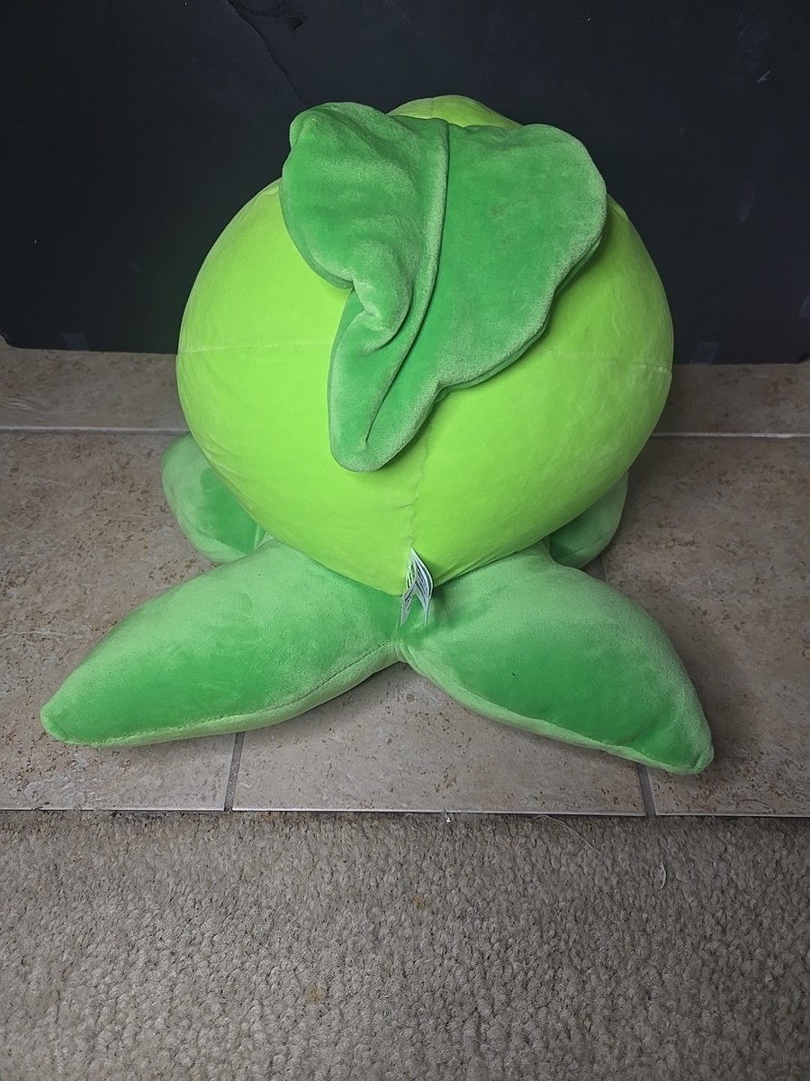 Plants Vs. Zombies Club Mocchi - Mocchi Peashooter Mega 15-Inch