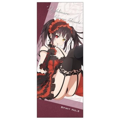 DATE A LIVE V Kurumi Tokisaki Hybrid hand towel Spirit Ver. 84×35cm