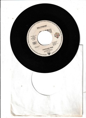 Rod Stewart - Downtown Train - The killing of Georgie