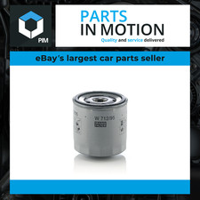 Oil Filter W712/95 Mann 2621215 04E115561H 04E115561 04E115561AC 04E115561B New