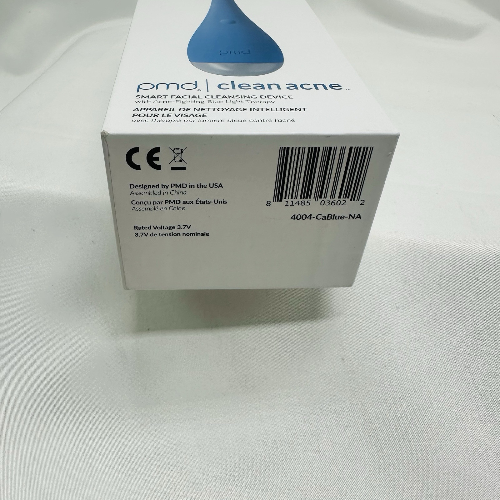 PMD Clean Acne - Smart Facial Cleansing Device  + Makeup Removing Balm