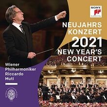 Sony Classical / Sony Music Entertainment Neujahrskon... | CD | Zustand sehr gut