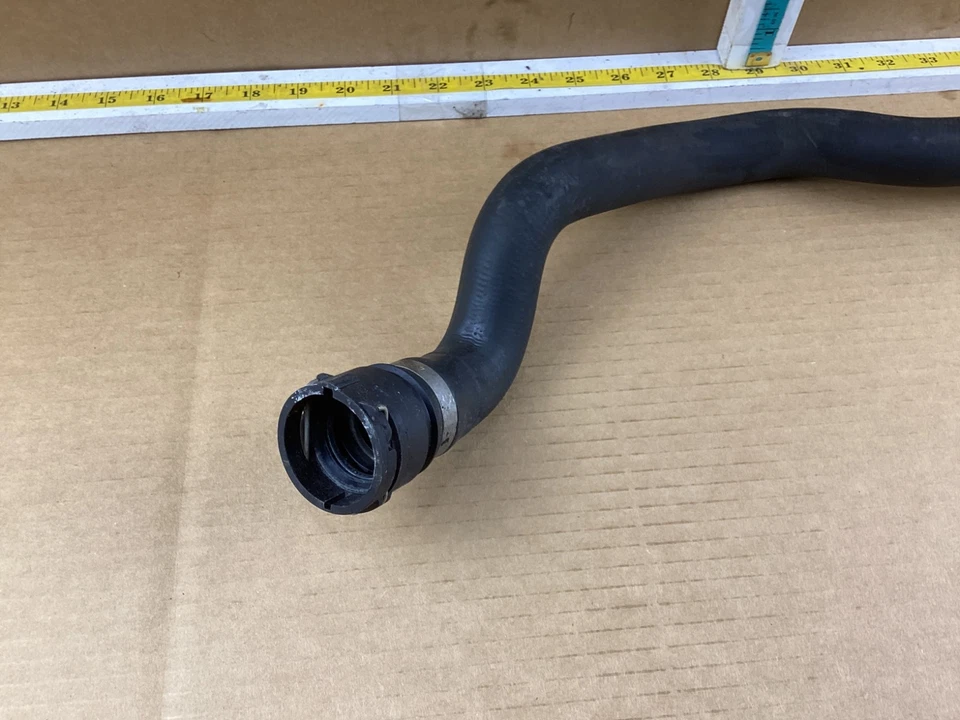 2010-2017 Audi A5 Quattro 2.0L Radiator Coolant Upper Hose 8K0121101AD OEM - Image 3 of 4