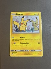Pikachu SM162 Sm for sale | eBay