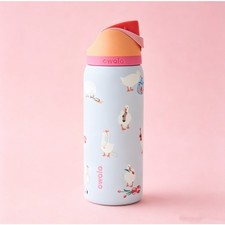 Owala UO Exclusive Silly Goose FreeSip 32 oz Water Bottle- Preorder Confirmed
