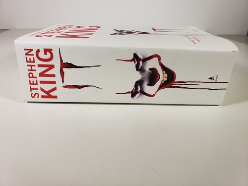 It: A Novel - By Stephen King - Paperback (2019 Movie Tie In) Good Condition - Picture 8 of 8