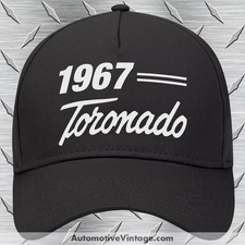 1967 67 Oldsmobile Toronado Baseball Cap Car Hat