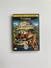 Harry Potter Quidditch World Cup (Nintendo GameCube, 2003) Player’s Choice