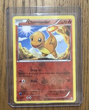 Pokemon Charmander 18/149 Boundaries Crossed Reverse Holo DAMAGED 2012 on eBay