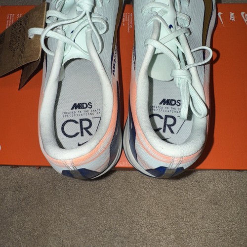 Nike Vapor 16 Academy Mercurial Dream Speed TF Low Top Soccer Cleats FZ1386-300 - Picture 5 of 9