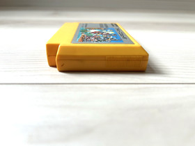 Super Mario Bros & Super Mario Bros 3 Famicom FC Nintendo Japan Set