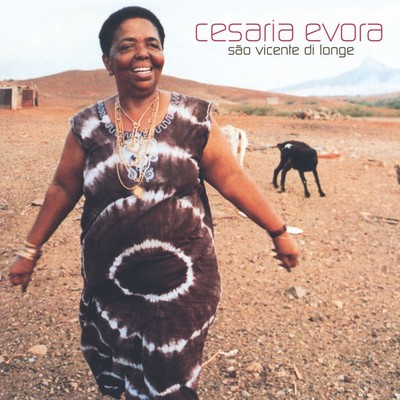 Cesaria Evora São Vicente Di Longe (Vinyl)