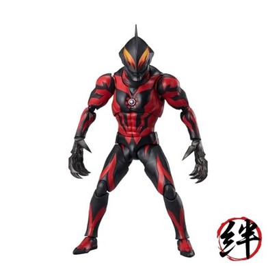 Mega Monster Battle Ultra Galaxy Legend The Movie Ultraman Belial Darkness Heels