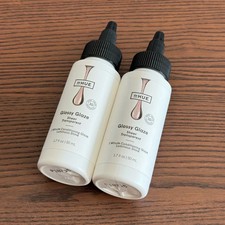 x2 dpHue - Glossy Glaze Conditioning Glaze, Sheer Transparent, 1.7 Fl Oz/50 mL