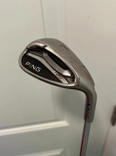 Ping G25 Lob Wedge Blue Dot CFS Regular Steel...
