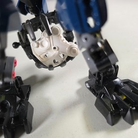 LEGO Bionicle &ndash; Storm Beast &ndash; 71314 &ndash; Elemental Beasts - Retired Set - 2016