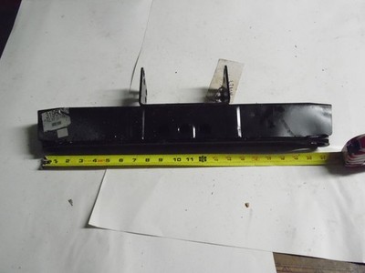 NOS OEM MTD White Troy Bilt True Value Lawn Chief Front Axle 319667