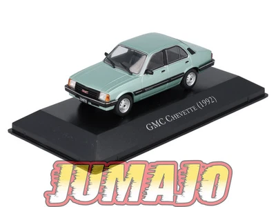 ARG136 Voiture 1/43 SALVAT Argentine GMC Chevette 1992 - Photo 1/4