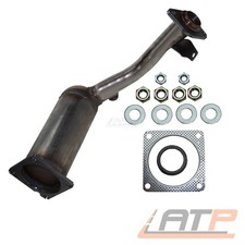 KATALYSATOR KAT MIT ANBAUTEILEN FÜR PEUGEOT 206 1.4-i BJ AB 00