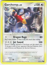 Garchomp 1/17 Rare POP Series 9 Pokemon Lightly Played on eBay