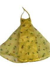 Vintage Superstar Era Barbie Flowery Delight Dress 2302 1978 Get Ups  Go READ