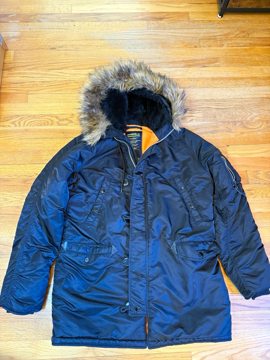 Military Parka N 3b In Men's Coats & Jackets for sale | eBay