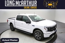 2025 Ford F-150 Lightning Flash AWD Extended Range B&O MSRP $72565