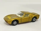 Matchbox Lesney Superfast Lot Lamborghini Miura Gold NICE!