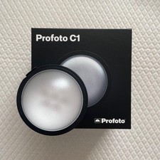   Near Mint  Profoto C1 Studio Light for Smartphones With Box Unused