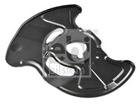 Febi Bilstein Spritzblech, Bremsscheibe 171537 FüR MERCEDES-BENZ