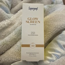 Supergoop Glowscreen SPF 40 Sunscreen - 50ml