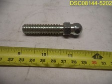 Qty = 10: Swivel Foot Threaded Stems: M12x1.5 x 45.00mm, 14mm Ball, 65mm overall