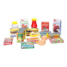TOYS - Accessoires Home and Shopping Supermarché 18 pièces (1 TOYS)