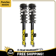 RWD ONLY! 2 Monroe Left+Right Front Struts Sh...