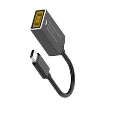 DC Female to USB Type C PD Charger Adapter Cable Power Cable for Lenovo et