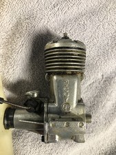 Vintage 29 McCoy Model Airplane Engine - With Propeller