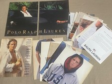 Ralph Lauren POLO 1990 -1995 Magazine Ads 20 ...