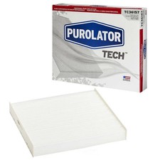 Cabin Air Filter-VIN: G, DOHC, FI, 24 Valves Purolator TC36157 PUROLATOR TC36157