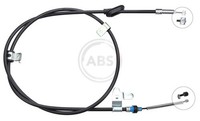 A.B.S. Bremsseil Seilzug Feststellbremse K10578 FüR Corolla Toyota Verso ZNR10_