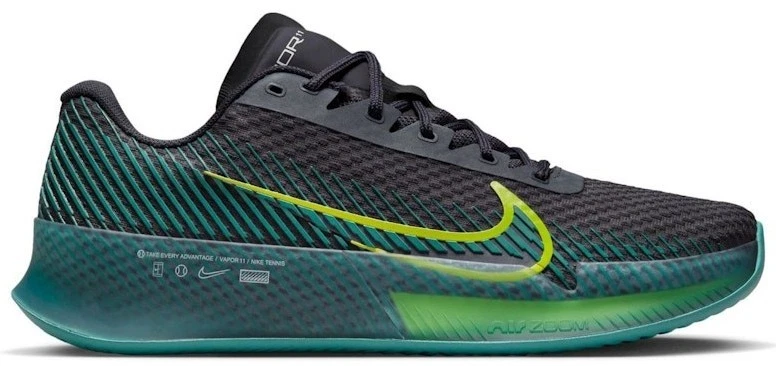 NikeCourt Air Zoom Vapor 11 Premium HC Gold Flair Pack for Sale
