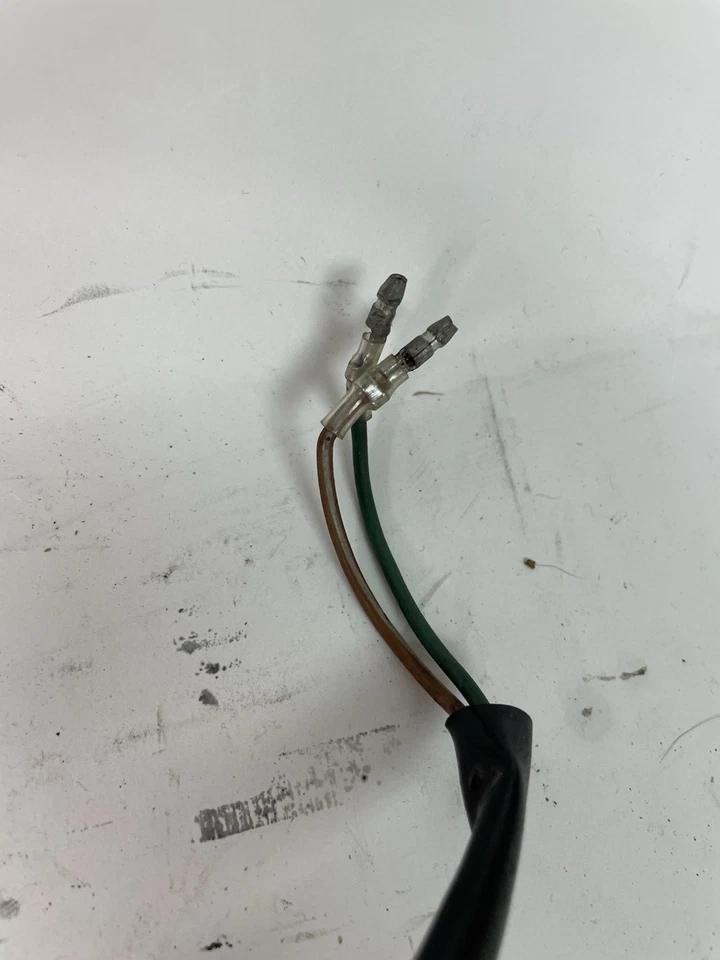 Honda CB750 1974 conjunto de velocímetro OEM 37230-341-701 Foto 3 de 4