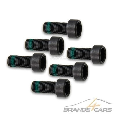 LUK SCHRAUBENSATZ ZWEIMASSENSCHWUNGRAD FÜR VW PASSAT POLO TIGUAN TOURAN T5 T6
