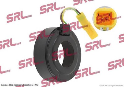 Magnetspule Klimakompressor Ø96Mm 7V16 / 6V12 / 7C16 für Fiat Ducato 230