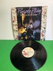 Prince And The Revolution Purple Rain Vintage Vinyl LP Album 1984 25110-1