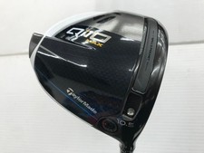 TaylorMade Qi10 MAX LITE 10.5 degree SPEEDER NX BLUE for TM R flex driver Used.