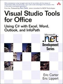 Visual Studio Tools for Office: Using C# with Excel, Wor... | Buch | Zustand gut