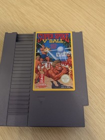 Nes - Super Spike V'ball - Boxed