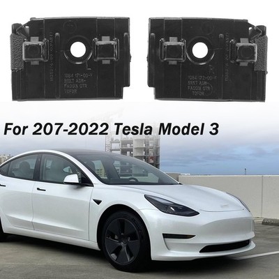 For Tesla Model 3 Front Fender Bumper Alignment clip Right & Left 1084172-00-F