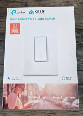 TP-LINK HS200 Smart WiFi Light Switch R1