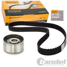 CONTINENTAL ZAHNRIEMENSATZ passend für FIAT PANDA 1.1